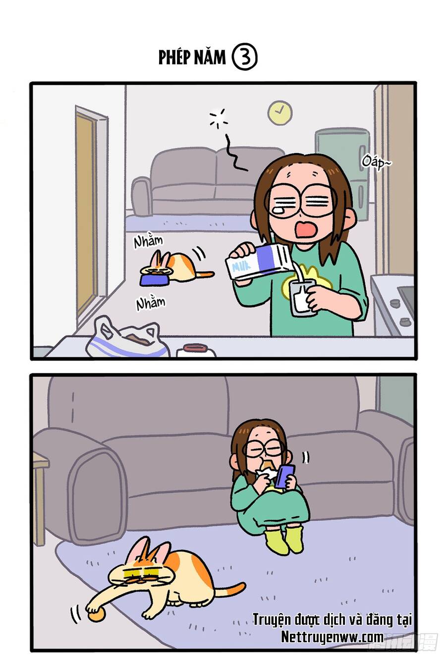 A Mãn Và Mạch Trà Chapter 136 - 5