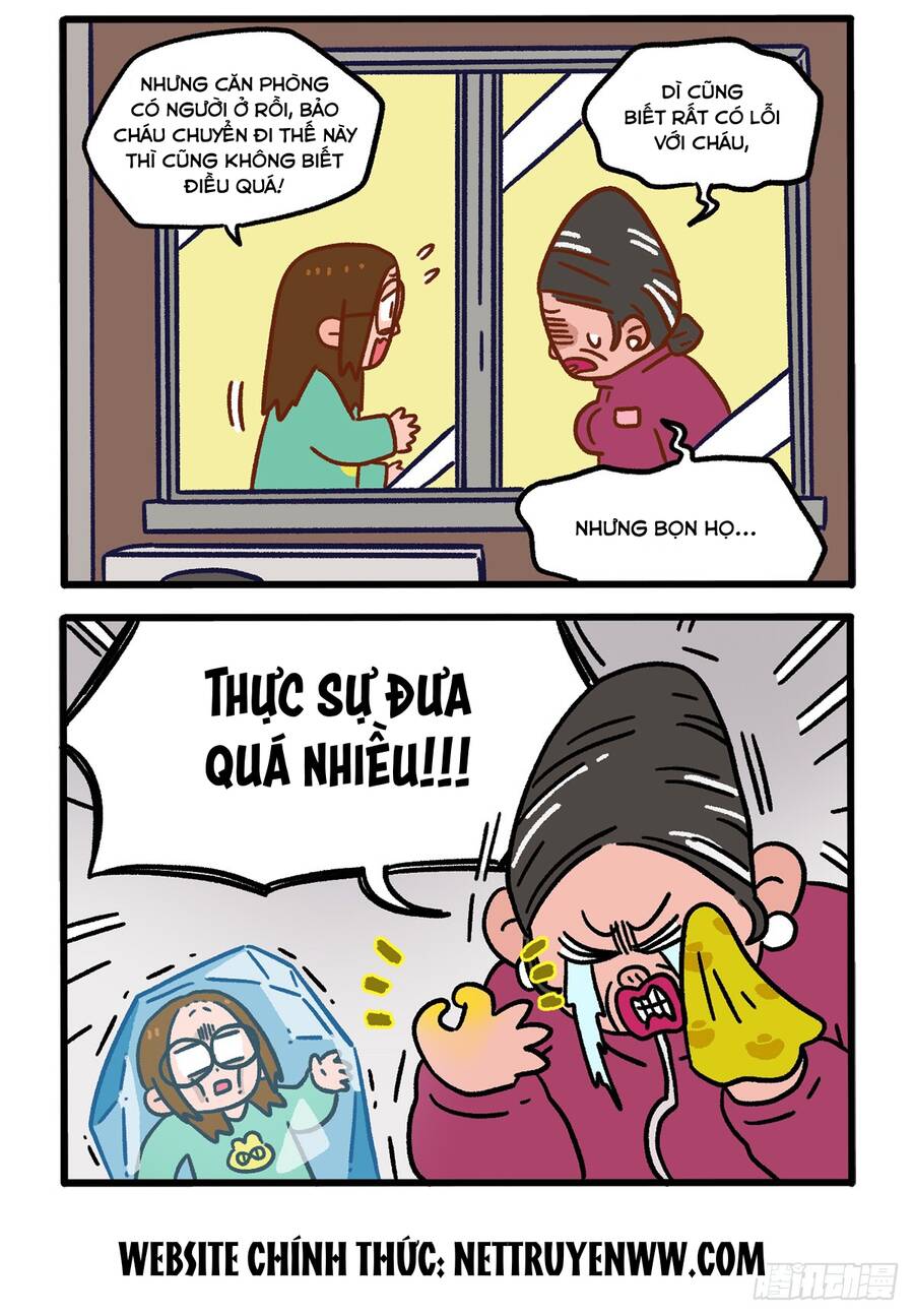 A Mãn Và Mạch Trà Chapter 137.1 - 2