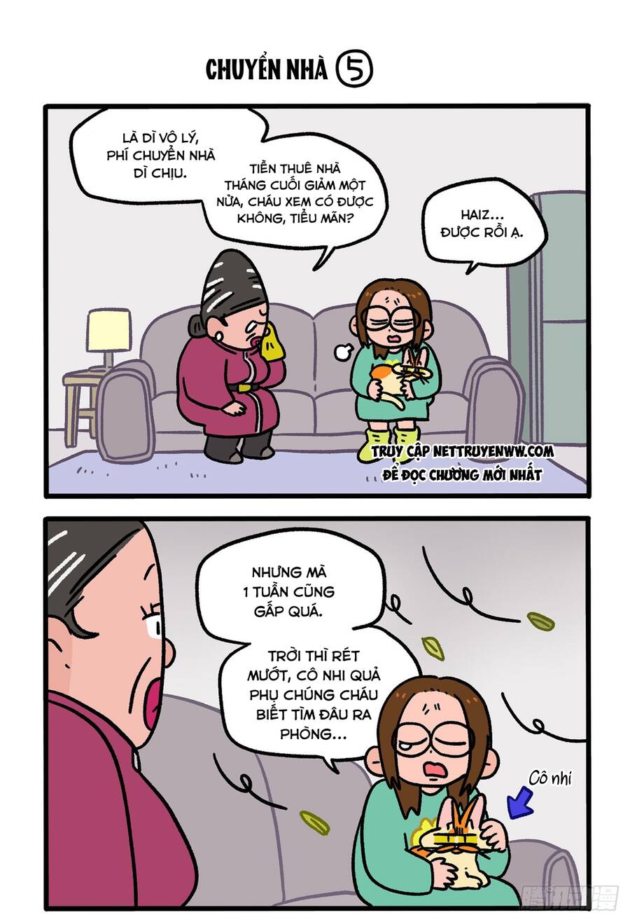 A Mãn Và Mạch Trà Chapter 137.1 - 3