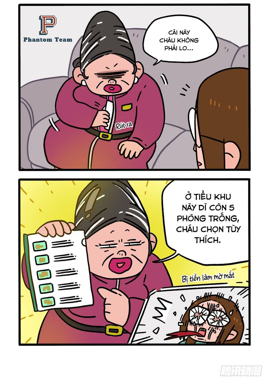 A Mãn Và Mạch Trà Chapter 137.1 - 4