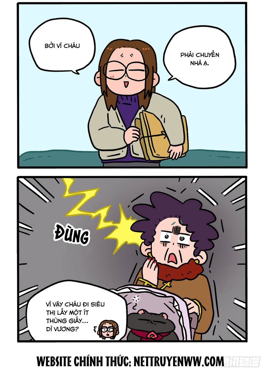 A Mãn Và Mạch Trà Chapter 137 - 2