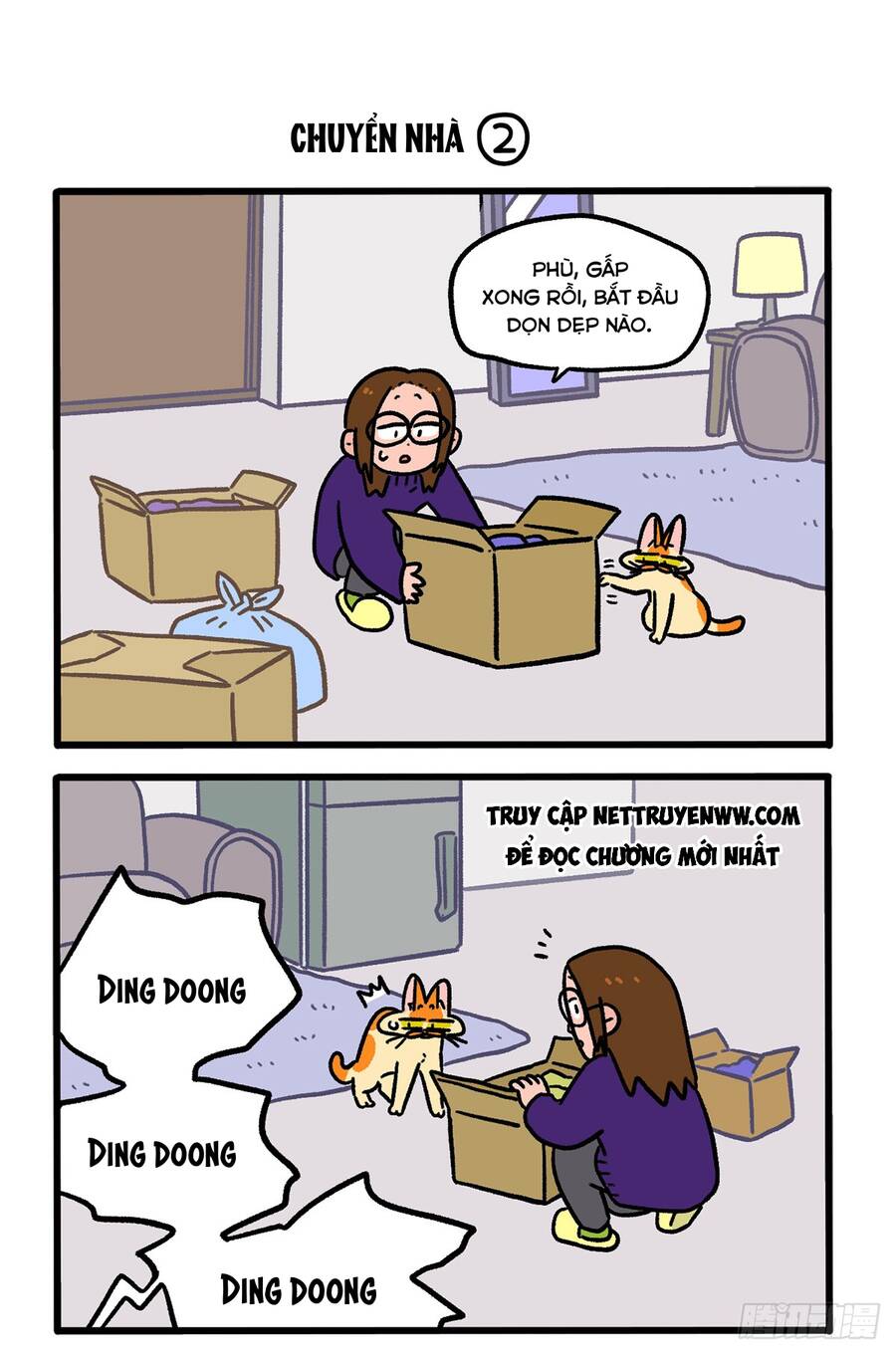 A Mãn Và Mạch Trà Chapter 137 - 3