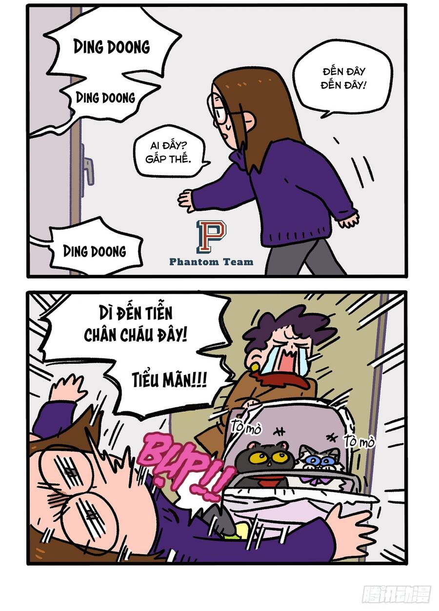 A Mãn Và Mạch Trà Chapter 137 - 4