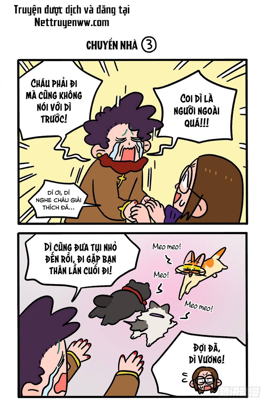 A Mãn Và Mạch Trà Chapter 137 - 5