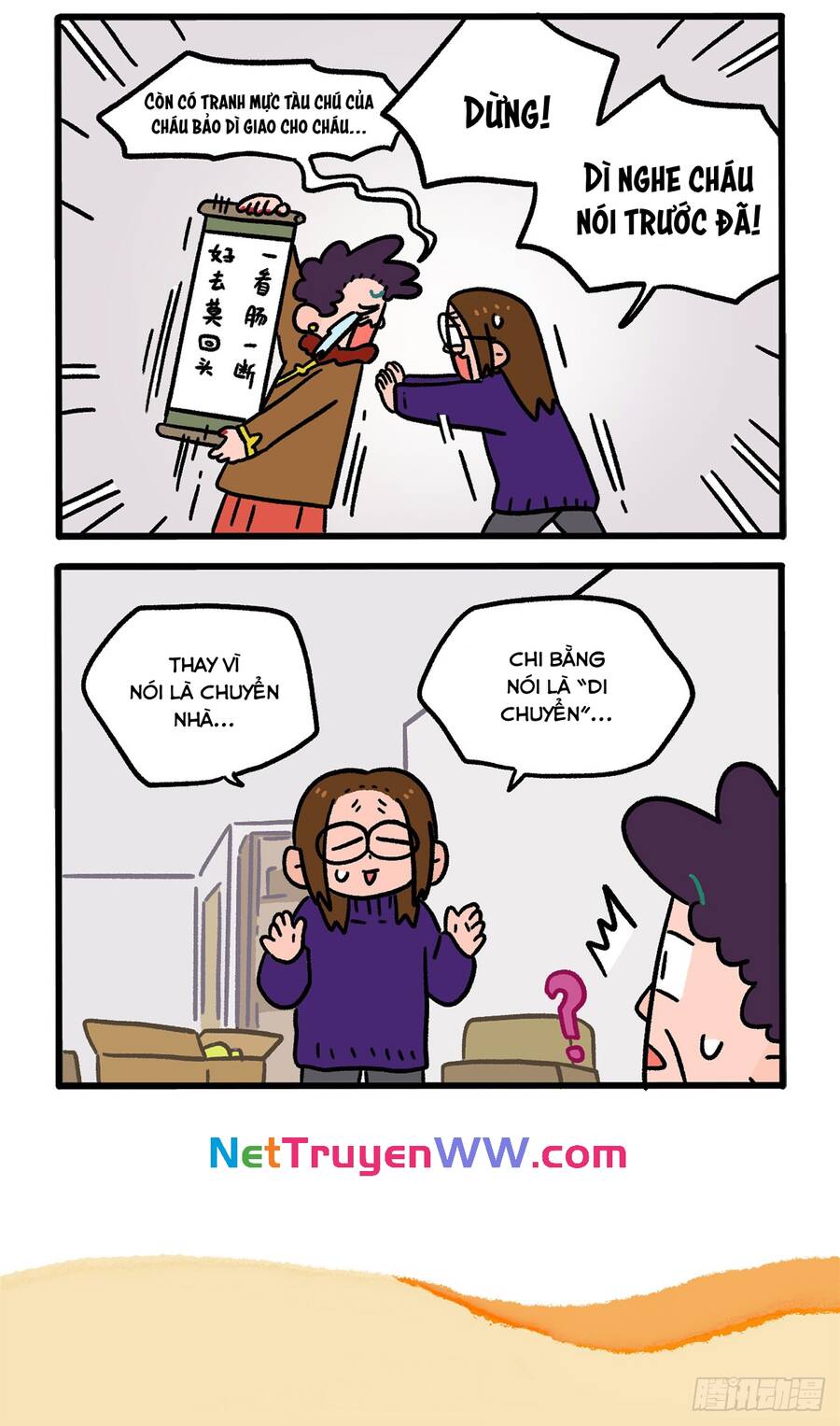 A Mãn Và Mạch Trà Chapter 137 - 6