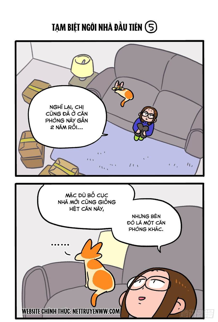 A Mãn Và Mạch Trà Chapter 138.1 - 3