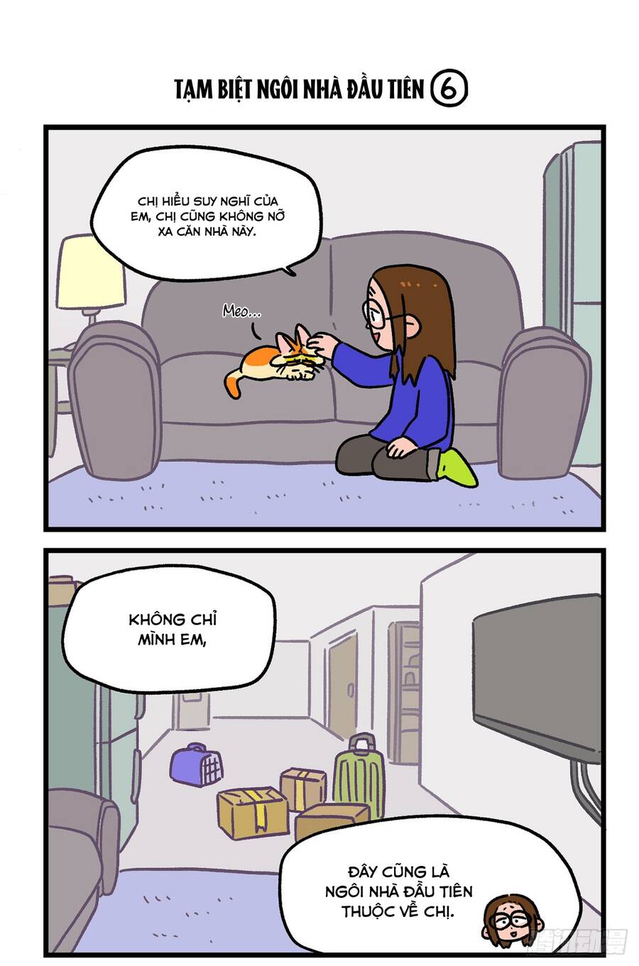 A Mãn Và Mạch Trà Chapter 138.1 - 5