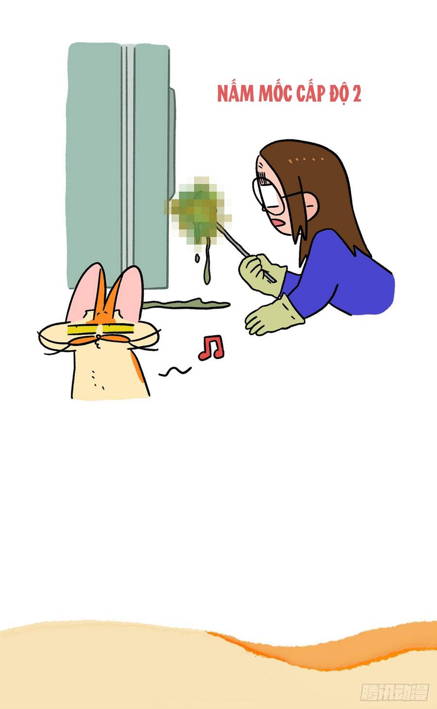 A Mãn Và Mạch Trà Chapter 138.1 - 7