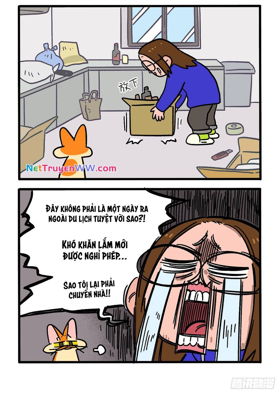 A Mãn Và Mạch Trà Chapter 138 - 2