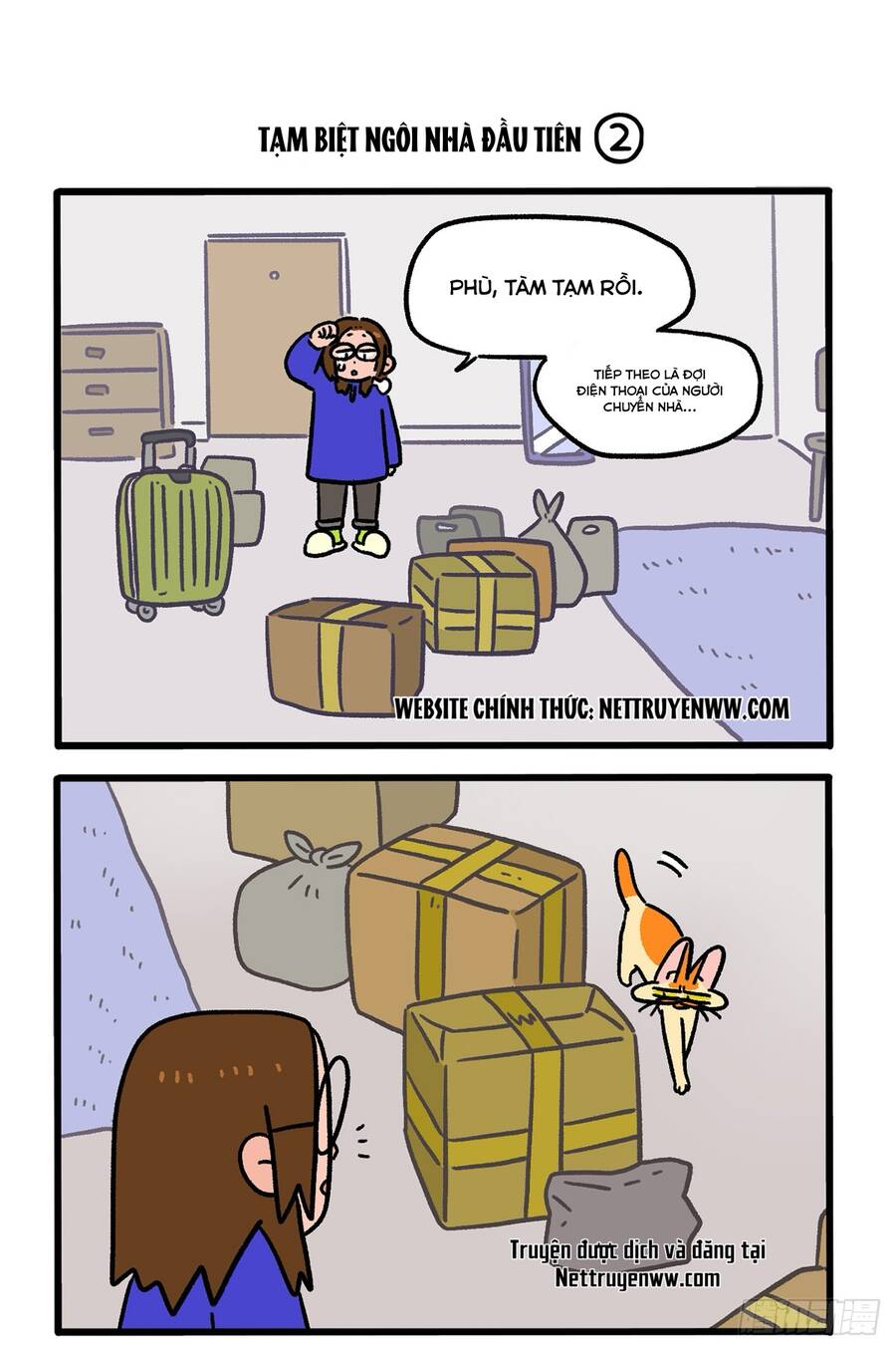 A Mãn Và Mạch Trà Chapter 138 - 3