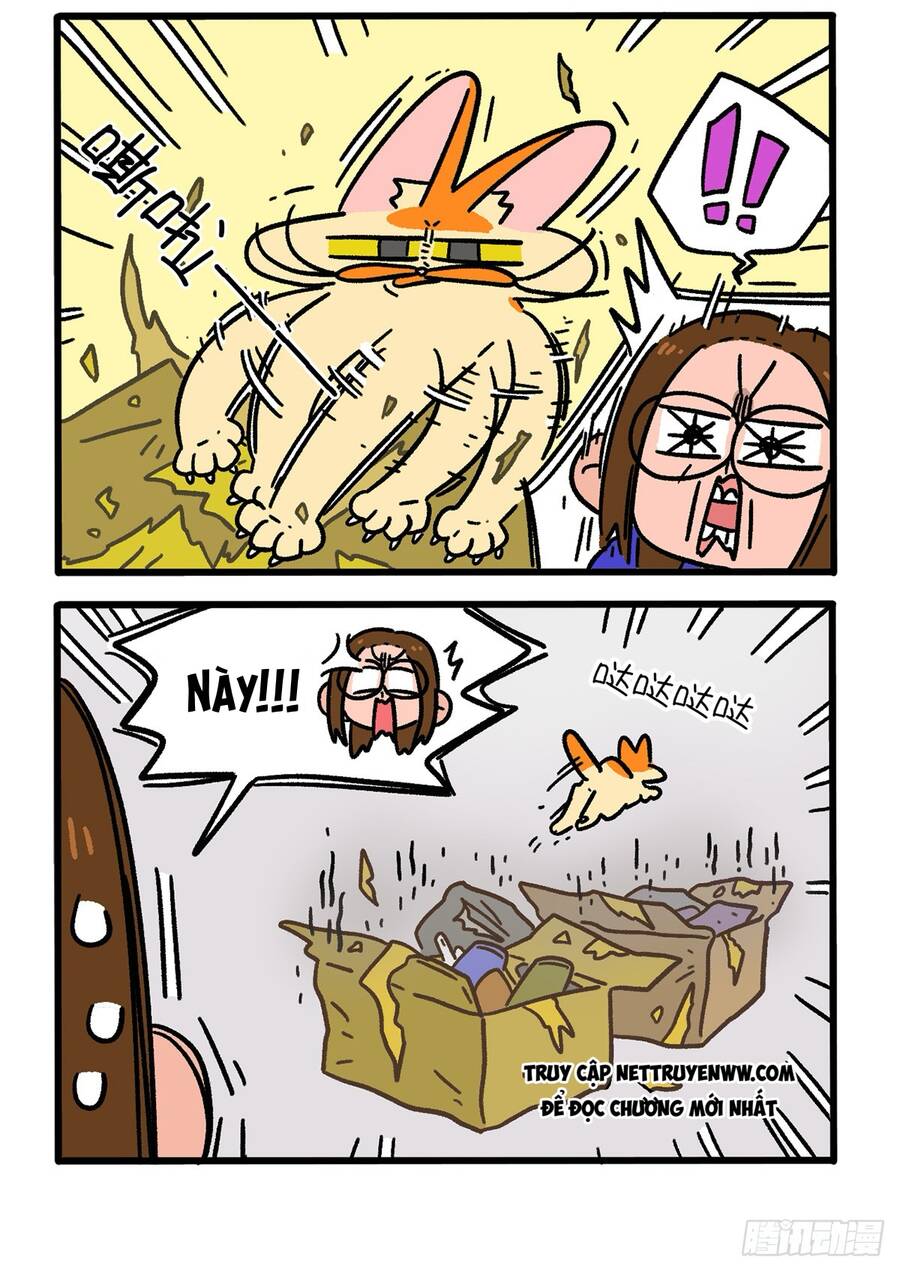 A Mãn Và Mạch Trà Chapter 138 - 4