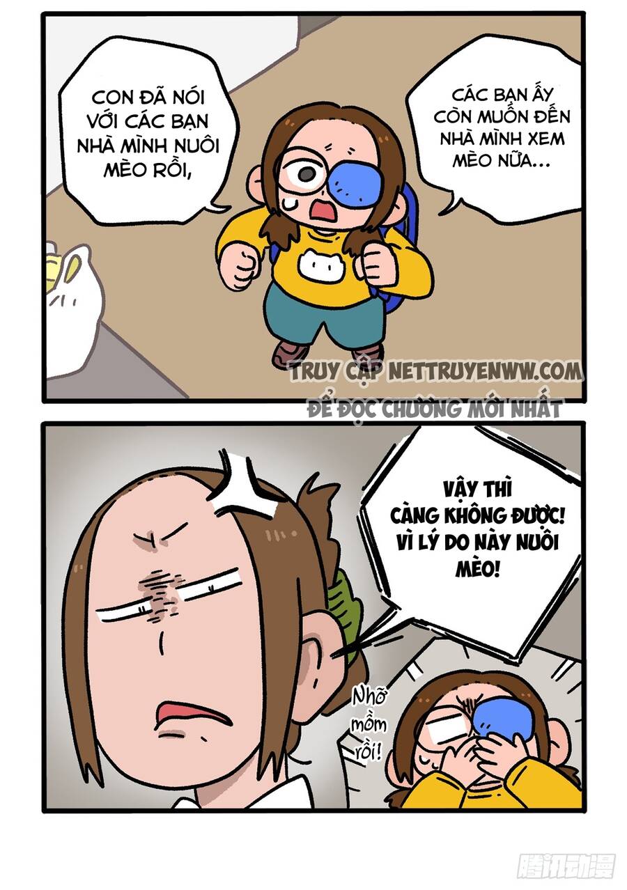 A Mãn Và Mạch Trà Chapter 139.1 - 2