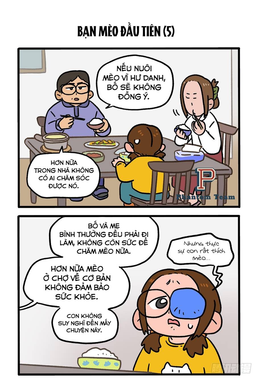 A Mãn Và Mạch Trà Chapter 139.1 - 3