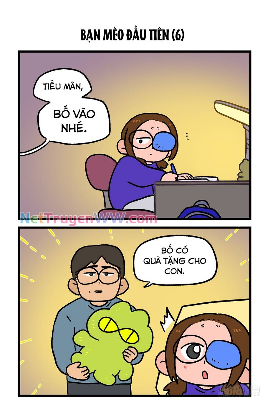 A Mãn Và Mạch Trà Chapter 139.1 - 5