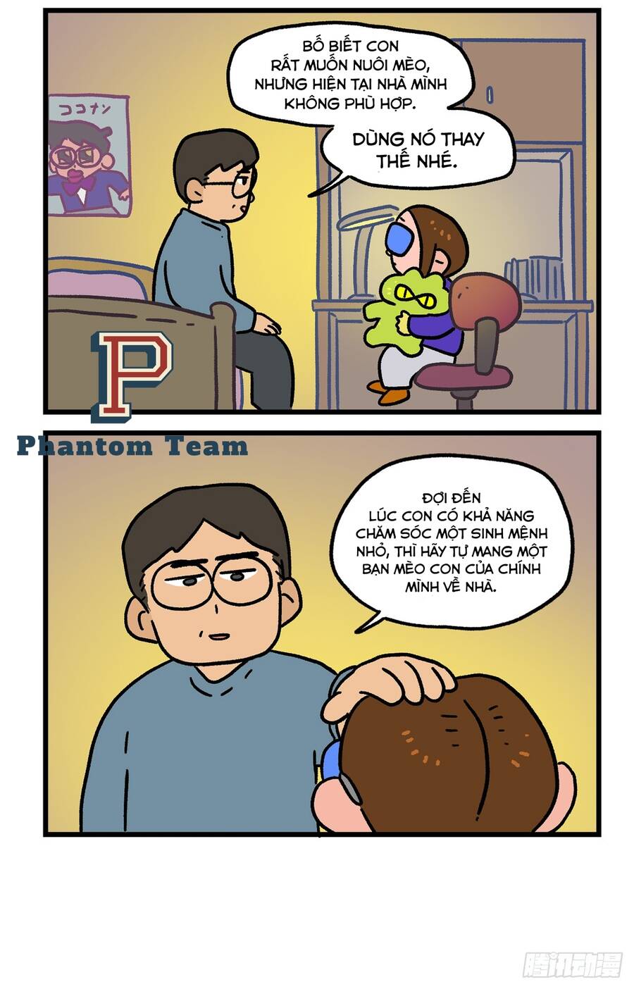 A Mãn Và Mạch Trà Chapter 139.1 - 6