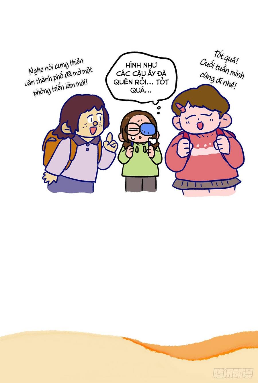 A Mãn Và Mạch Trà Chapter 139.1 - 7