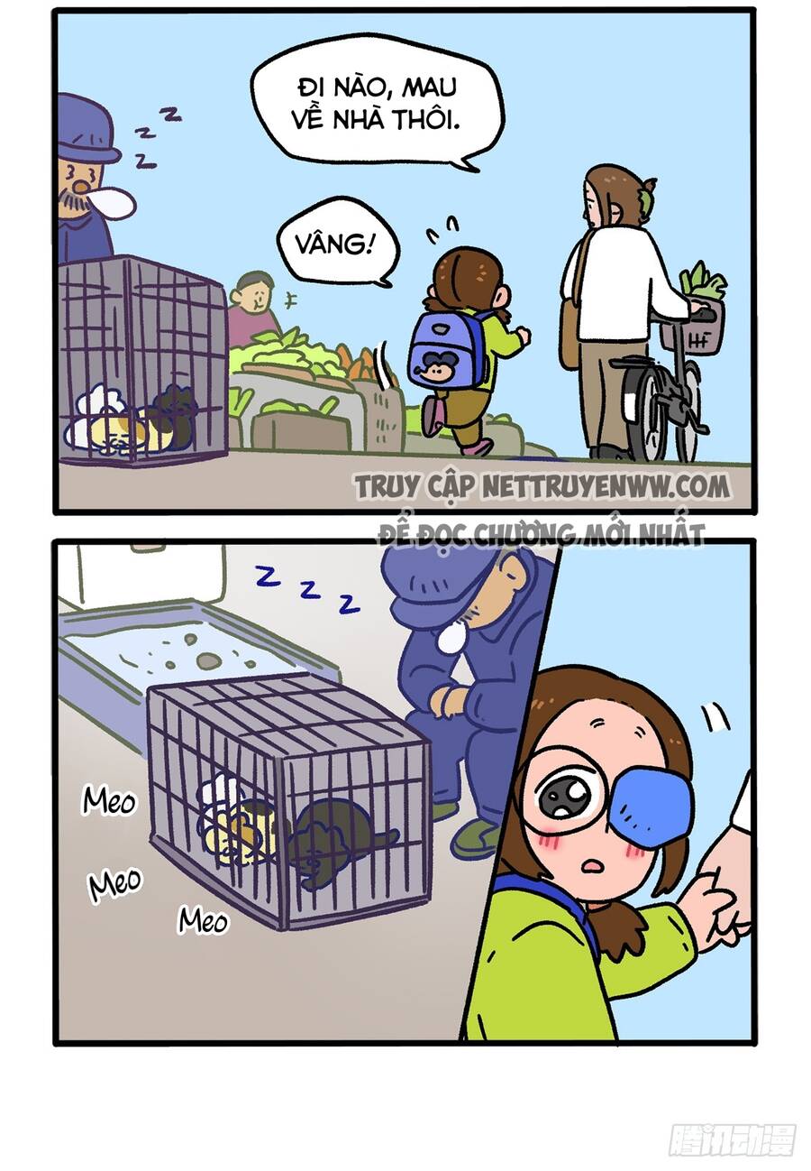 A Mãn Và Mạch Trà Chapter 139 - 2