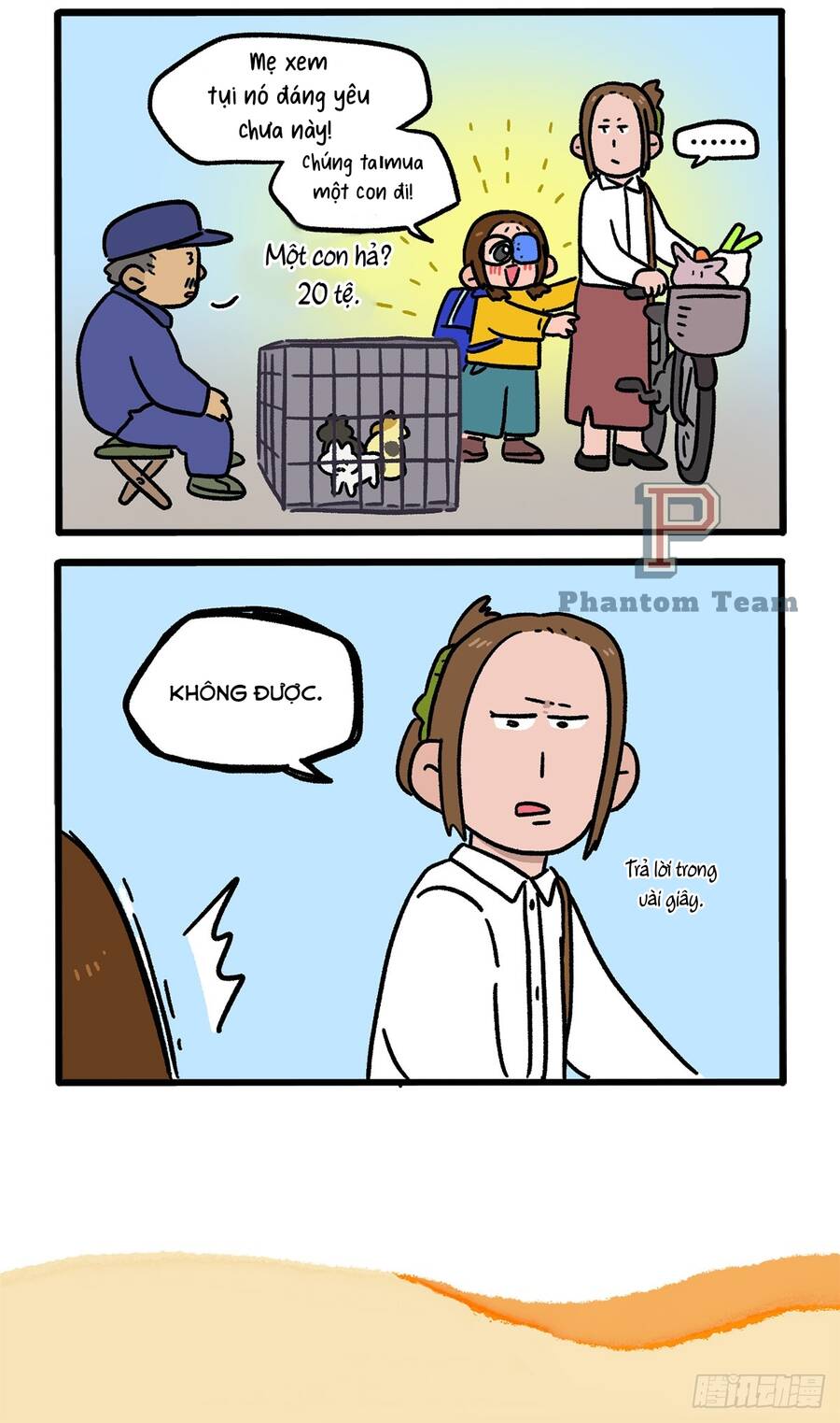 A Mãn Và Mạch Trà Chapter 139 - 6