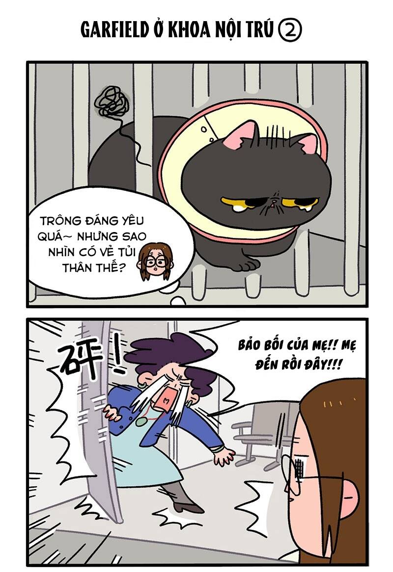 A Mãn Và Mạch Trà Chapter 14 - 3