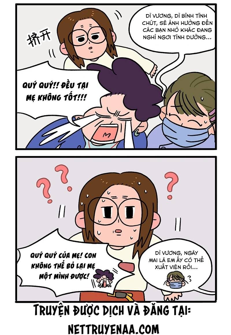 A Mãn Và Mạch Trà Chapter 14 - 4