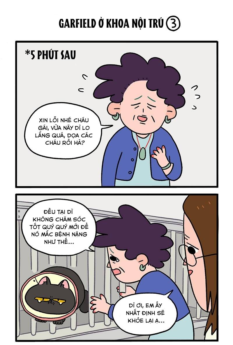 A Mãn Và Mạch Trà Chapter 14 - 5