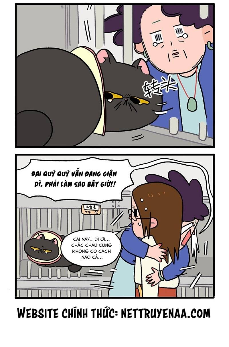 A Mãn Và Mạch Trà Chapter 14 - 6