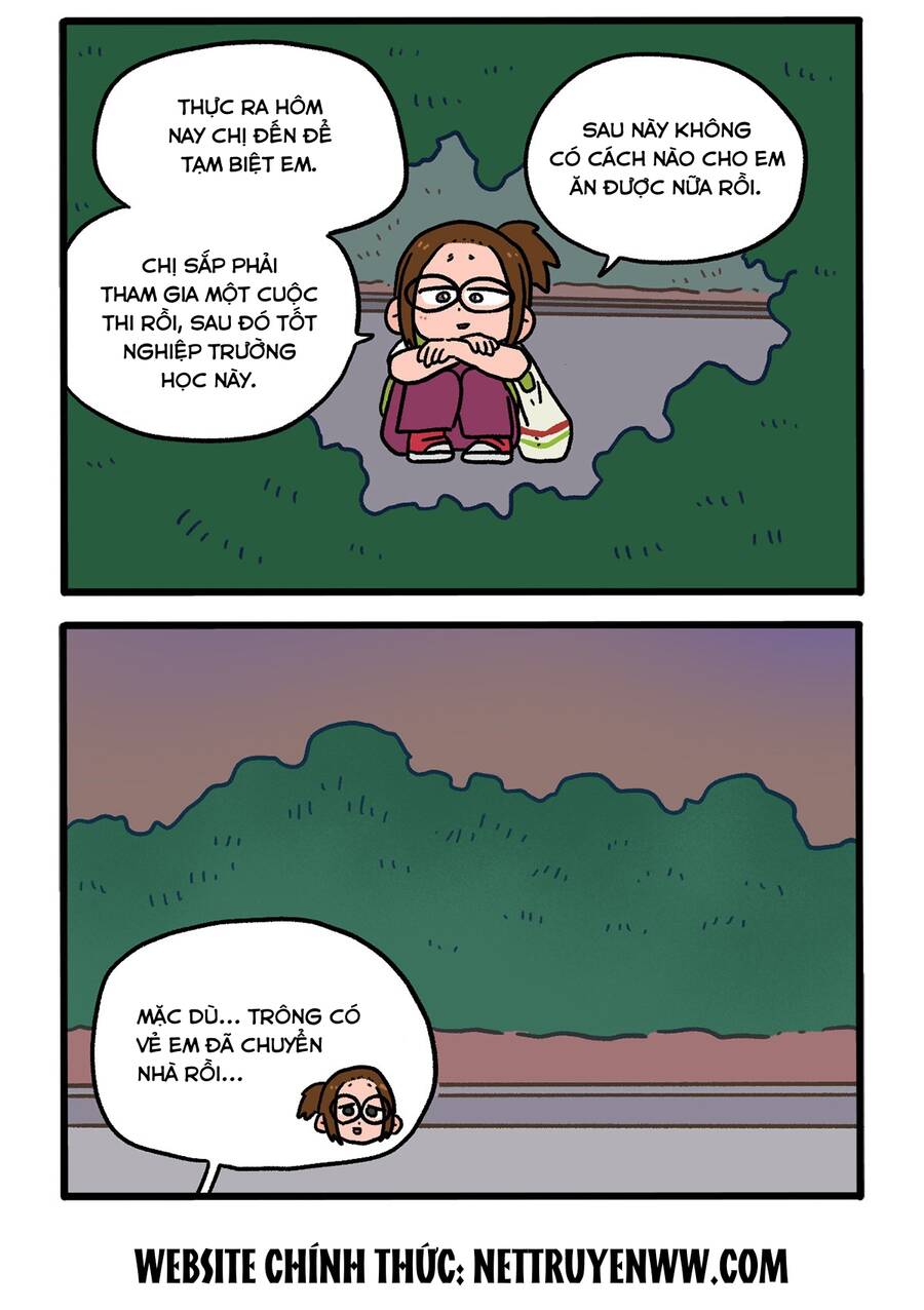 A Mãn Và Mạch Trà Chapter 140.1 - 2
