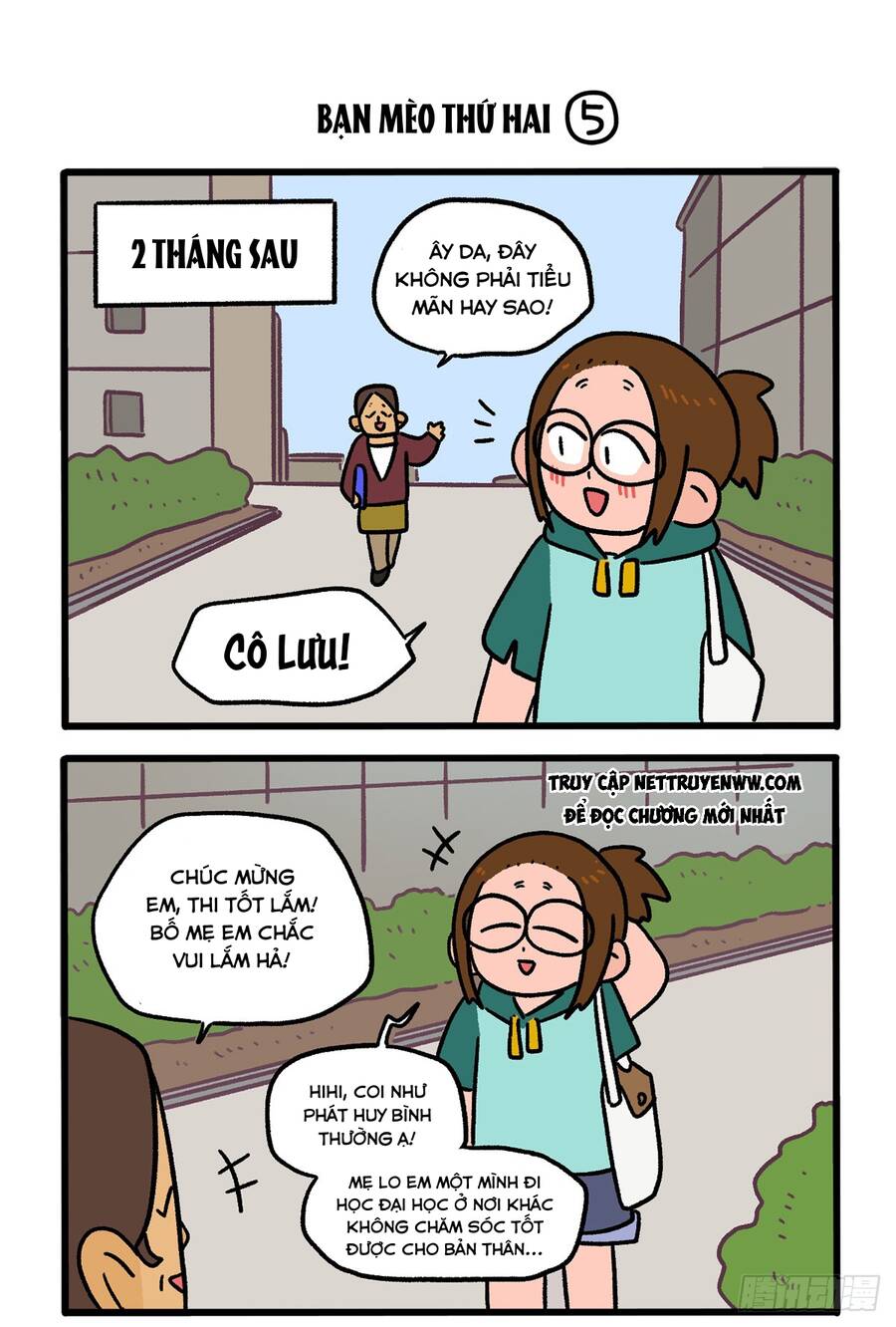 A Mãn Và Mạch Trà Chapter 140.1 - 3