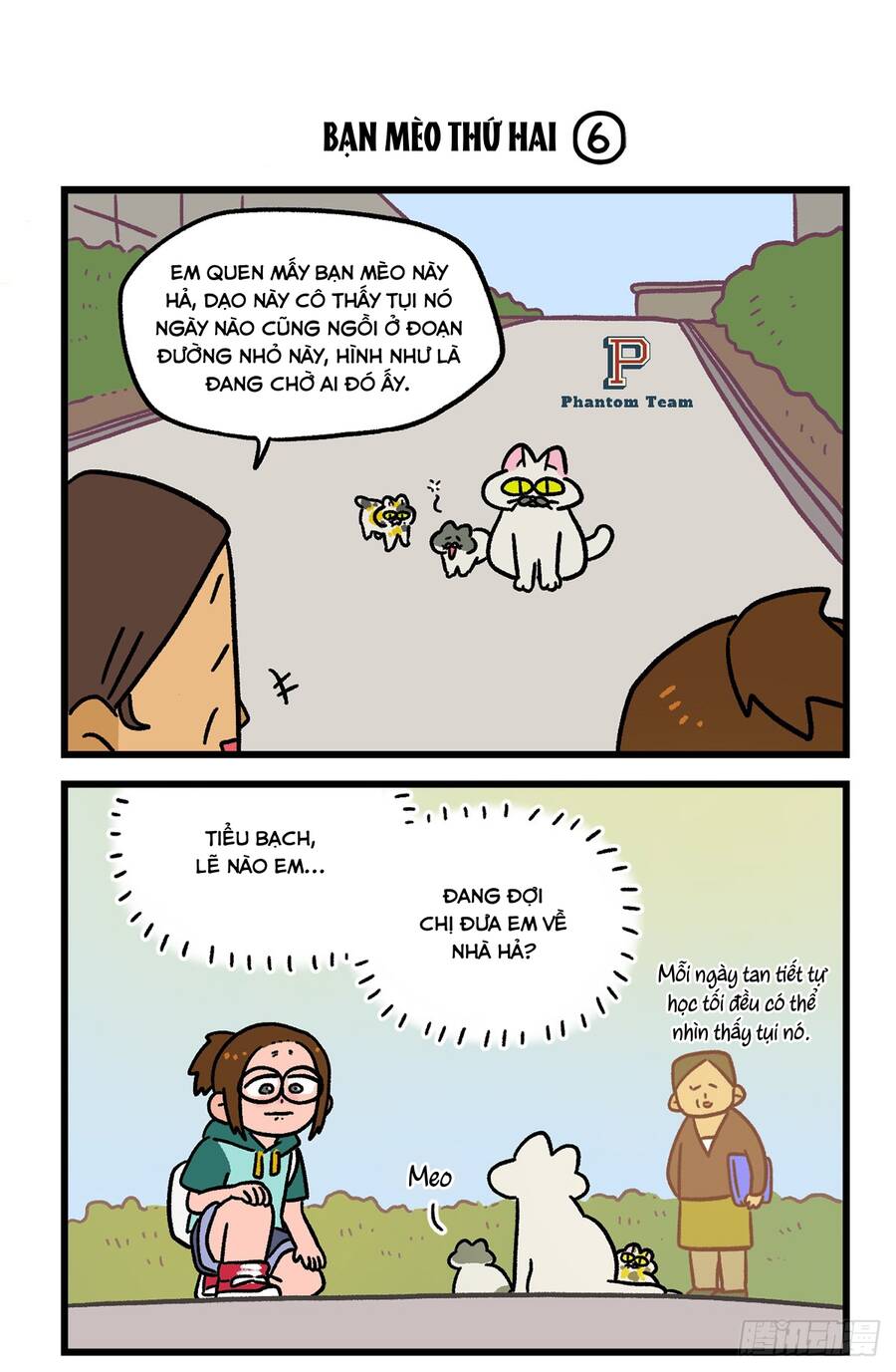 A Mãn Và Mạch Trà Chapter 140.1 - 5