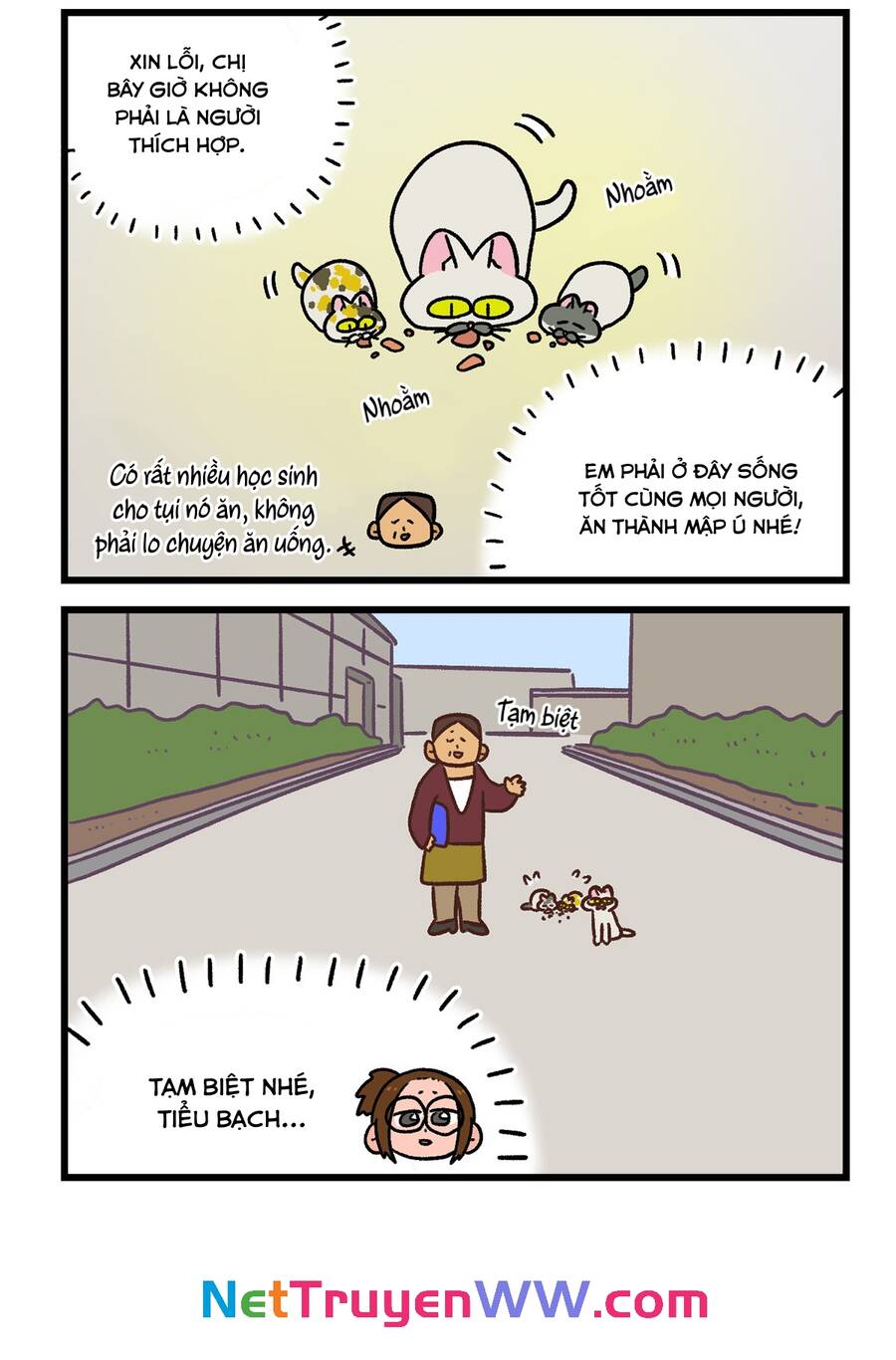 A Mãn Và Mạch Trà Chapter 140.1 - 6