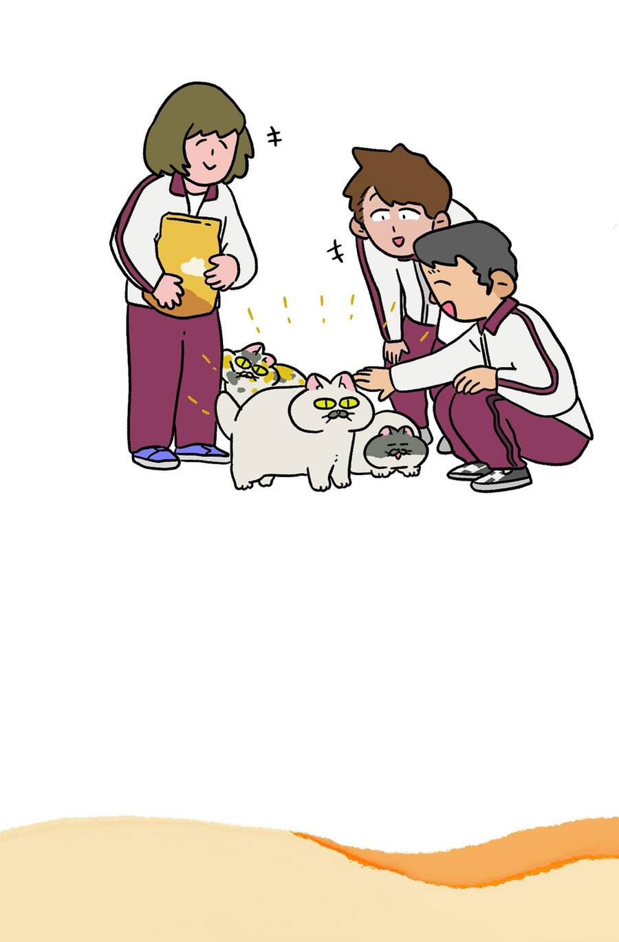 A Mãn Và Mạch Trà Chapter 140.1 - 7