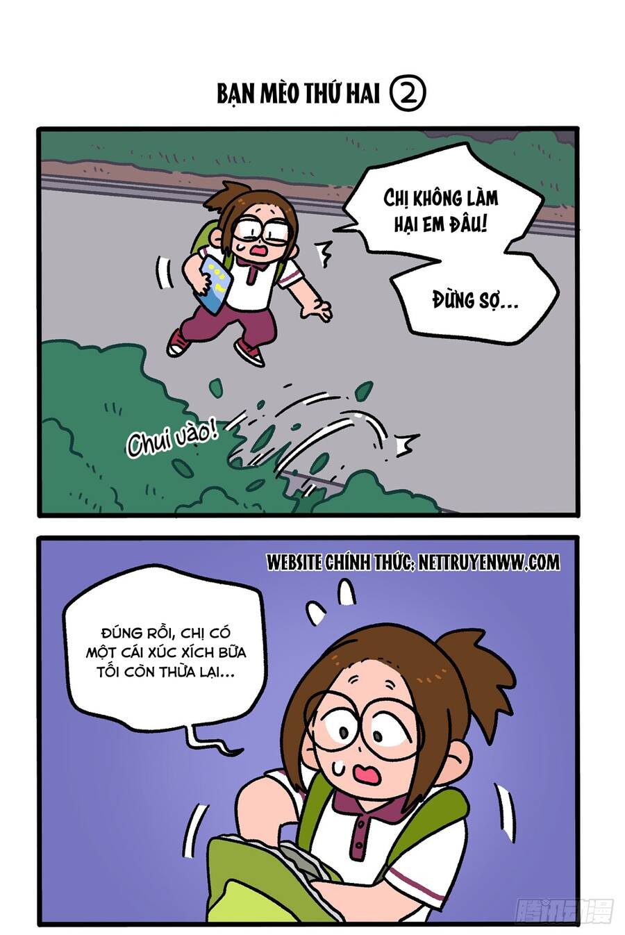 A Mãn Và Mạch Trà Chapter 140 - 3