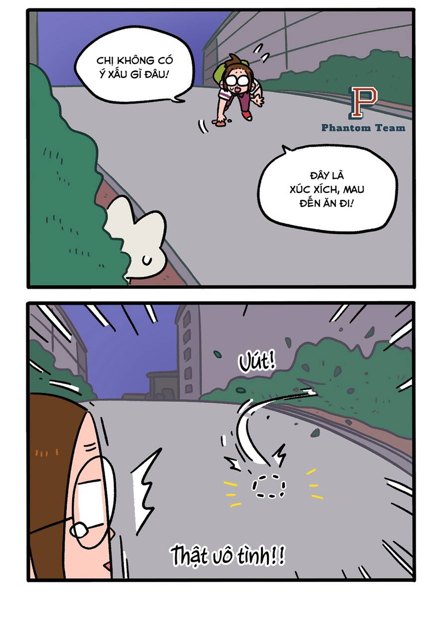 A Mãn Và Mạch Trà Chapter 140 - 4