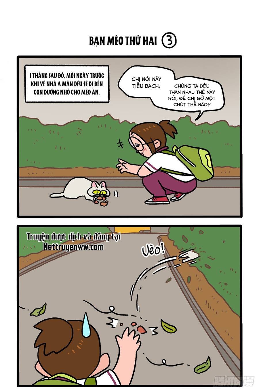 A Mãn Và Mạch Trà Chapter 140 - 5