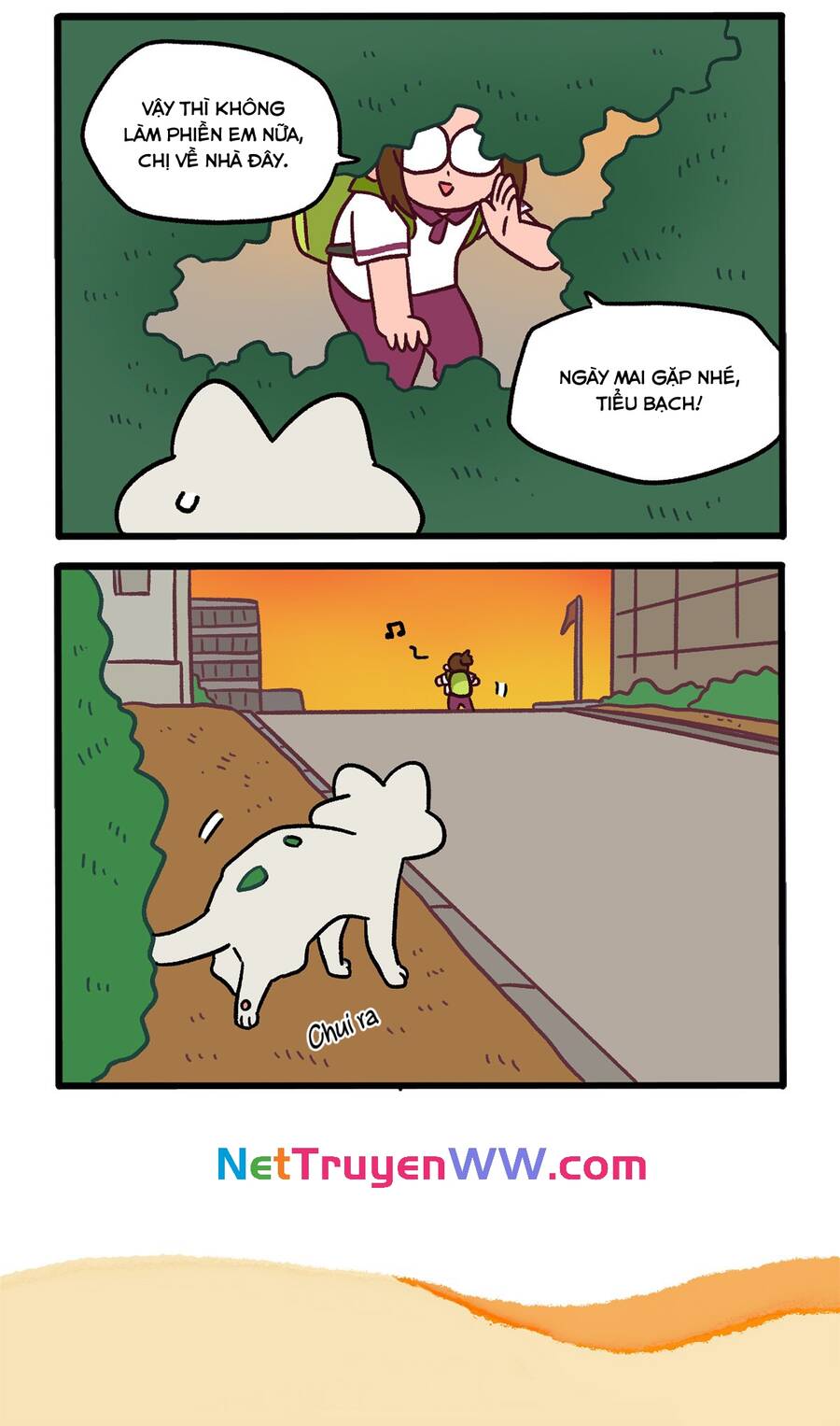 A Mãn Và Mạch Trà Chapter 140 - 6