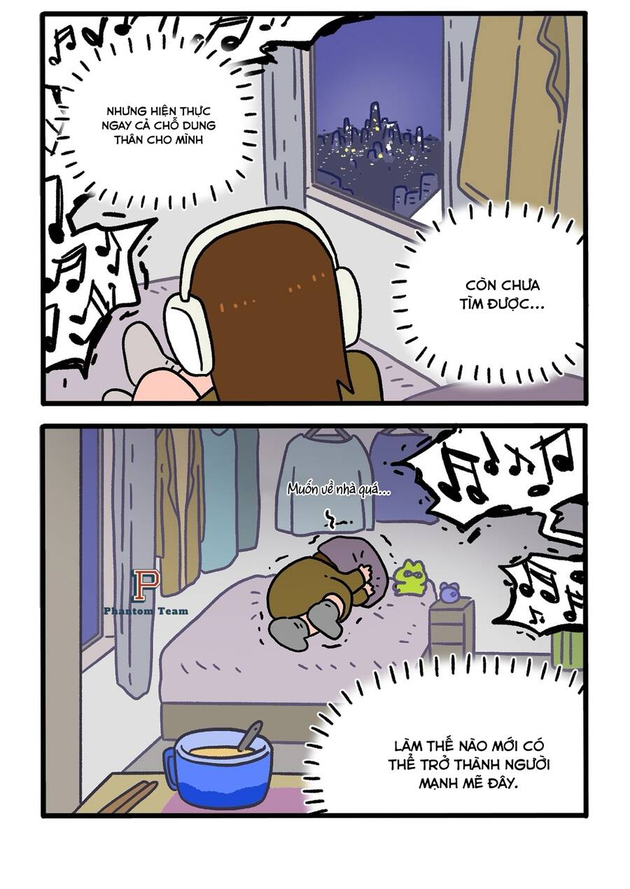 A Mãn Và Mạch Trà Chapter 141.1 - 2