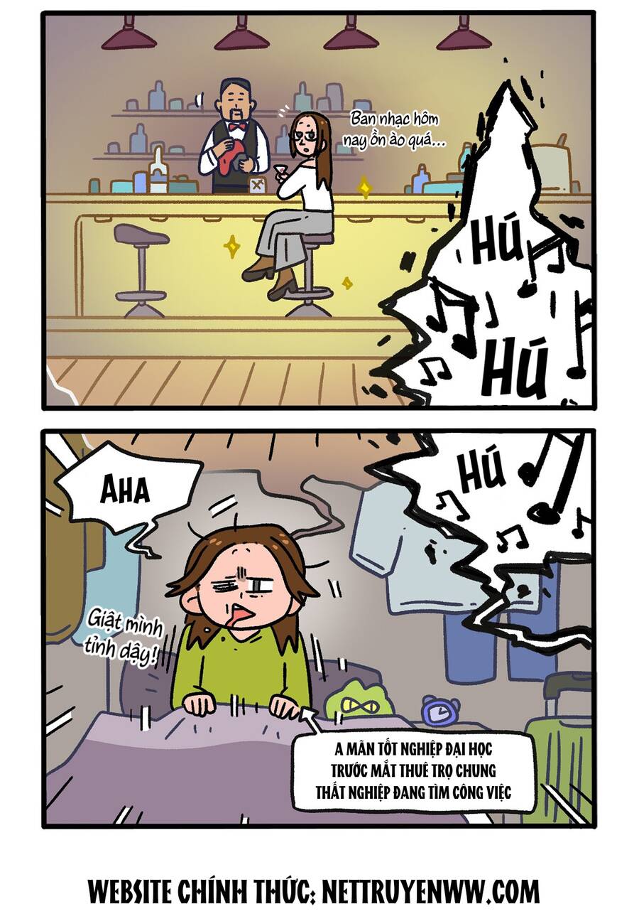 A Mãn Và Mạch Trà Chapter 141 - 2