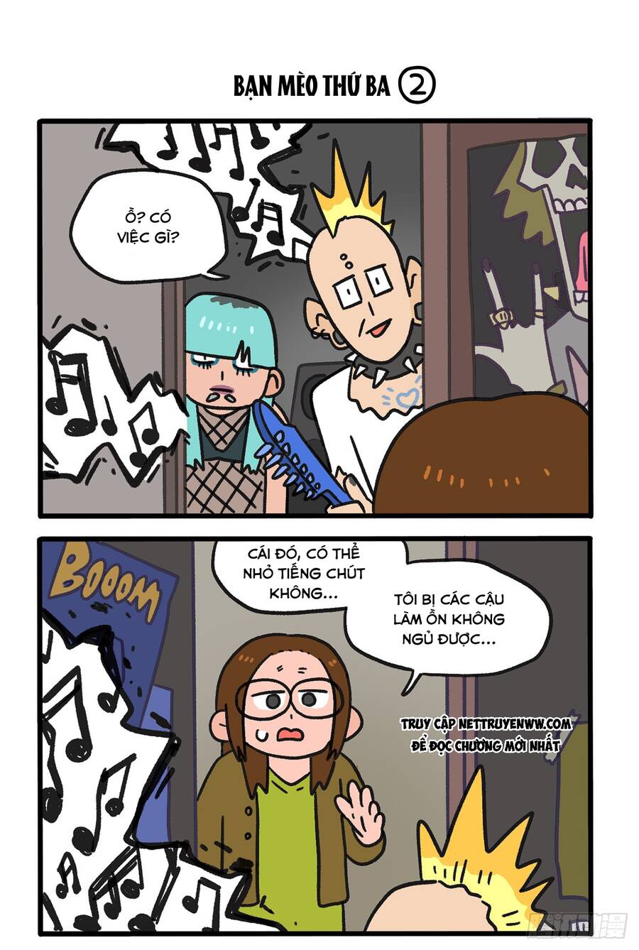 A Mãn Và Mạch Trà Chapter 141 - 3