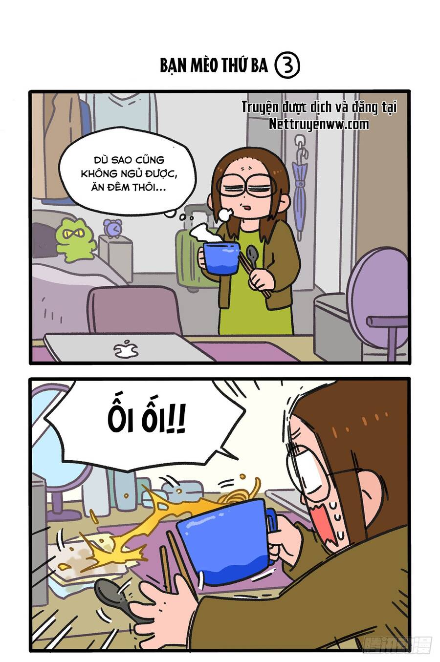 A Mãn Và Mạch Trà Chapter 141 - 5