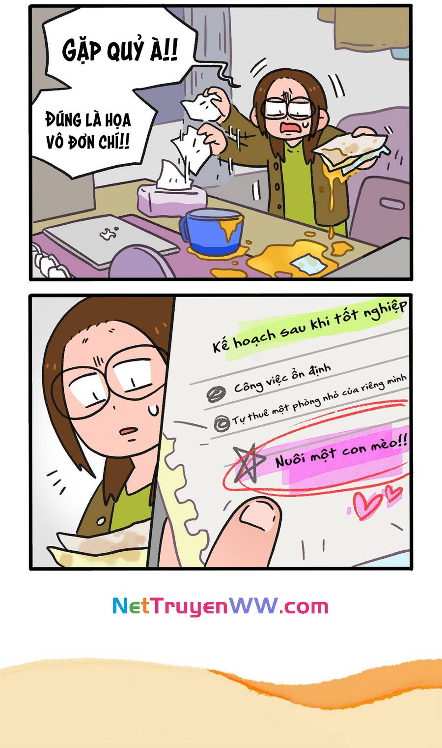 A Mãn Và Mạch Trà Chapter 141 - 6