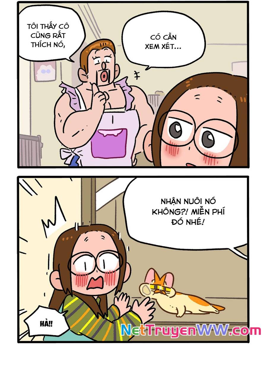 A Mãn Và Mạch Trà Chapter 142.1 - 2