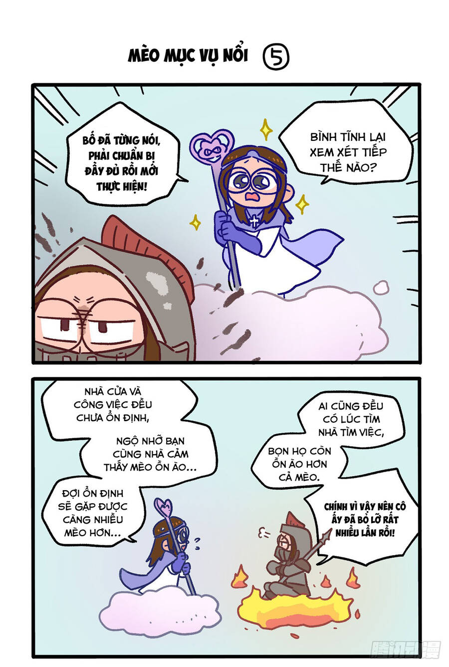 A Mãn Và Mạch Trà Chapter 142.1 - 3