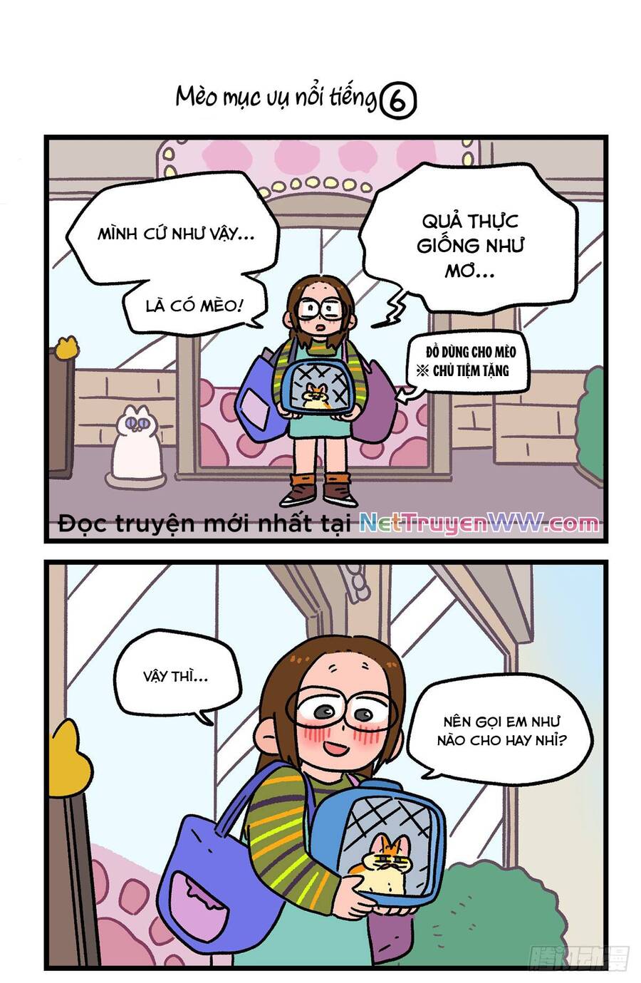 A Mãn Và Mạch Trà Chapter 142.1 - 5