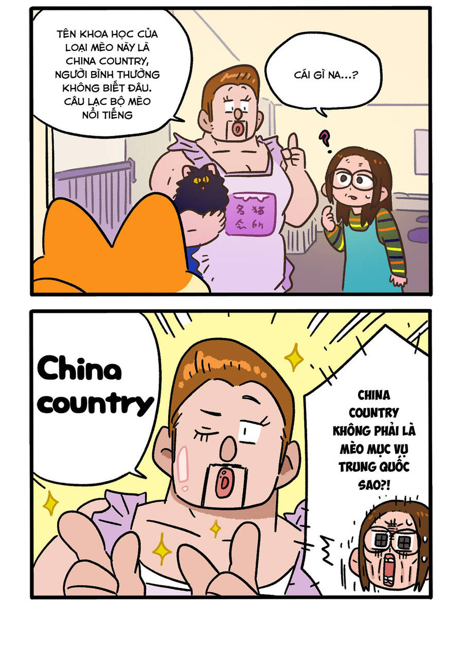 A Mãn Và Mạch Trà Chapter 142 - 2