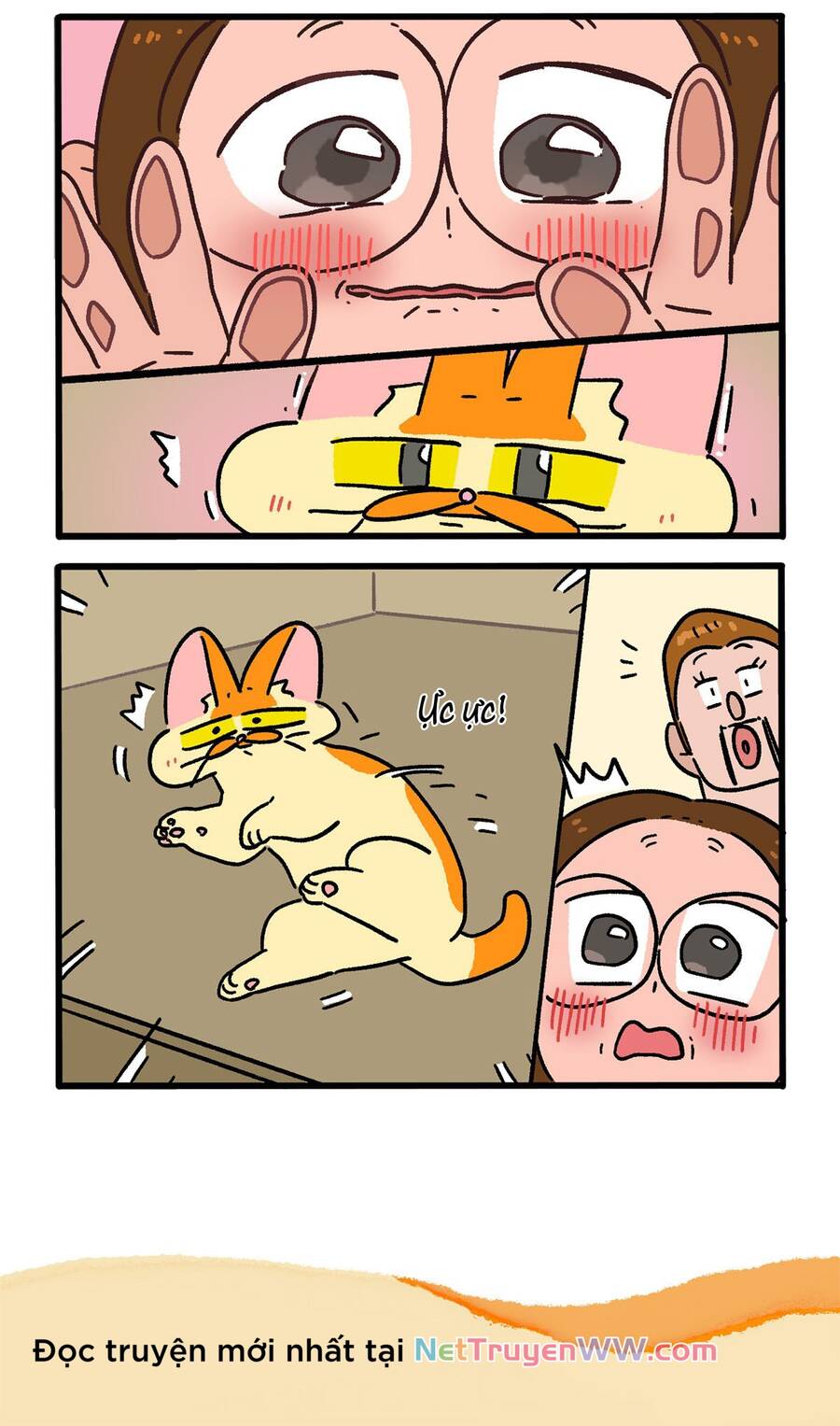 A Mãn Và Mạch Trà Chapter 142 - 6