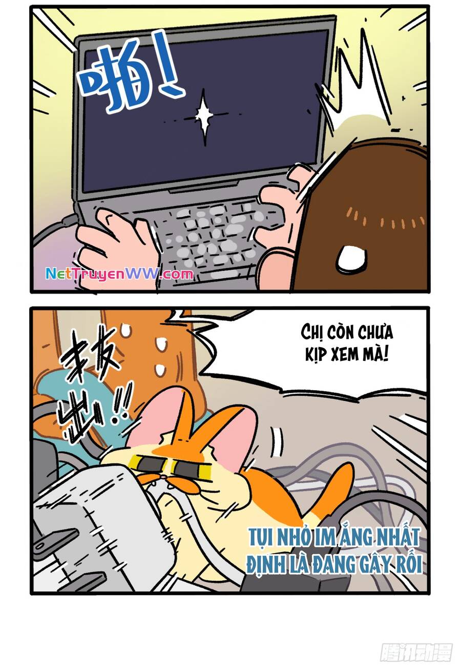 A Mãn Và Mạch Trà Chapter 143.1 - 2