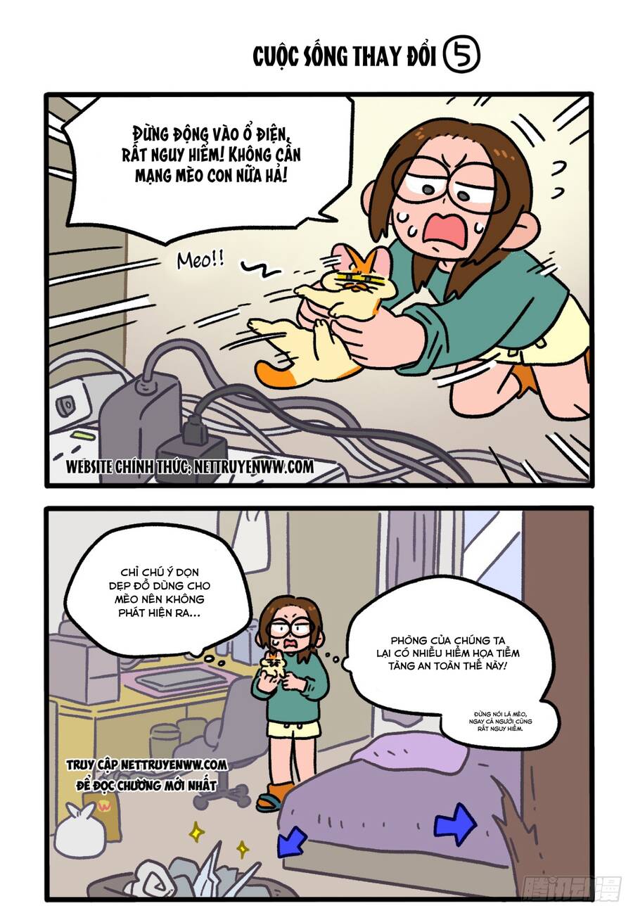 A Mãn Và Mạch Trà Chapter 143.1 - 3