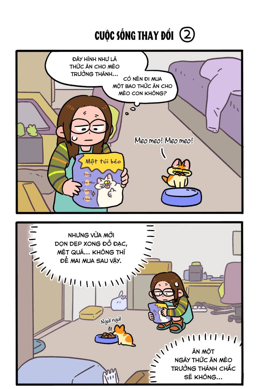 A Mãn Và Mạch Trà Chapter 143 - 3