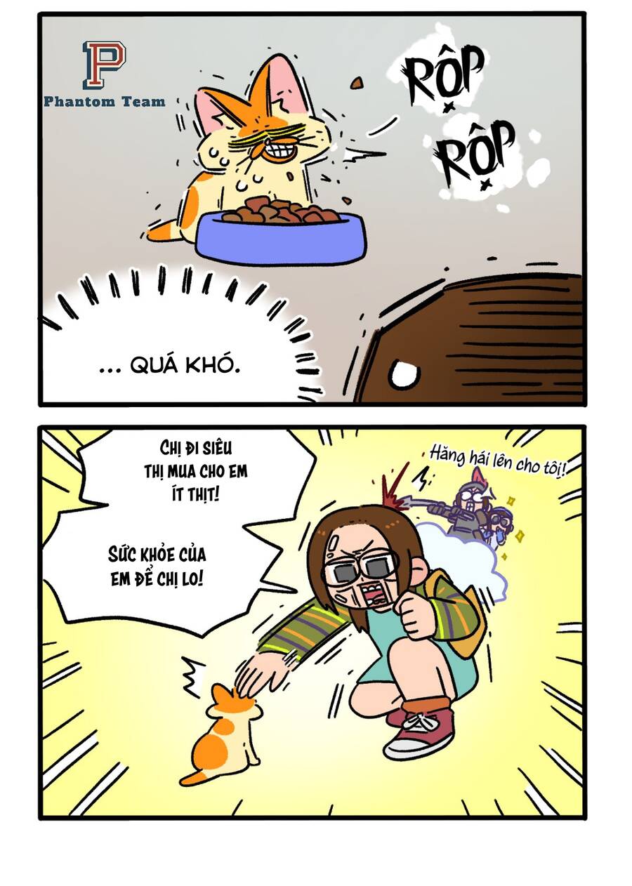 A Mãn Và Mạch Trà Chapter 143 - 4