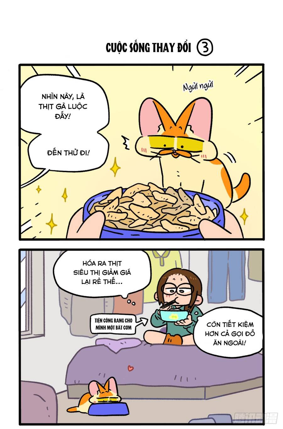 A Mãn Và Mạch Trà Chapter 143 - 5